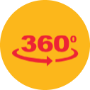 CTA Galeria 360